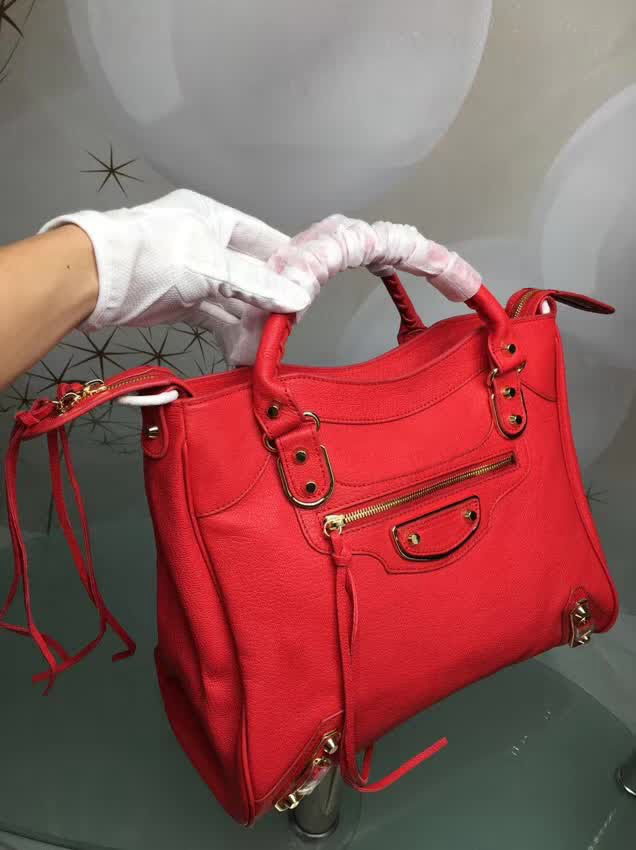 BALENCIAG巴黎世家 原單品質 高身版機車包 簡單時尚風格  BL1030